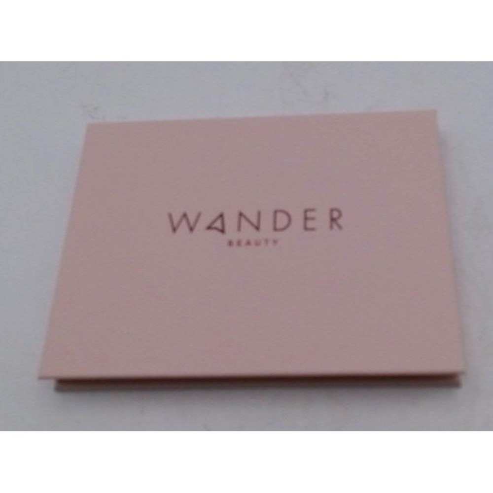 Wander Beauty - Sunkissed Getaway, Eye and Face Palette, BRAND NEW IN BOX